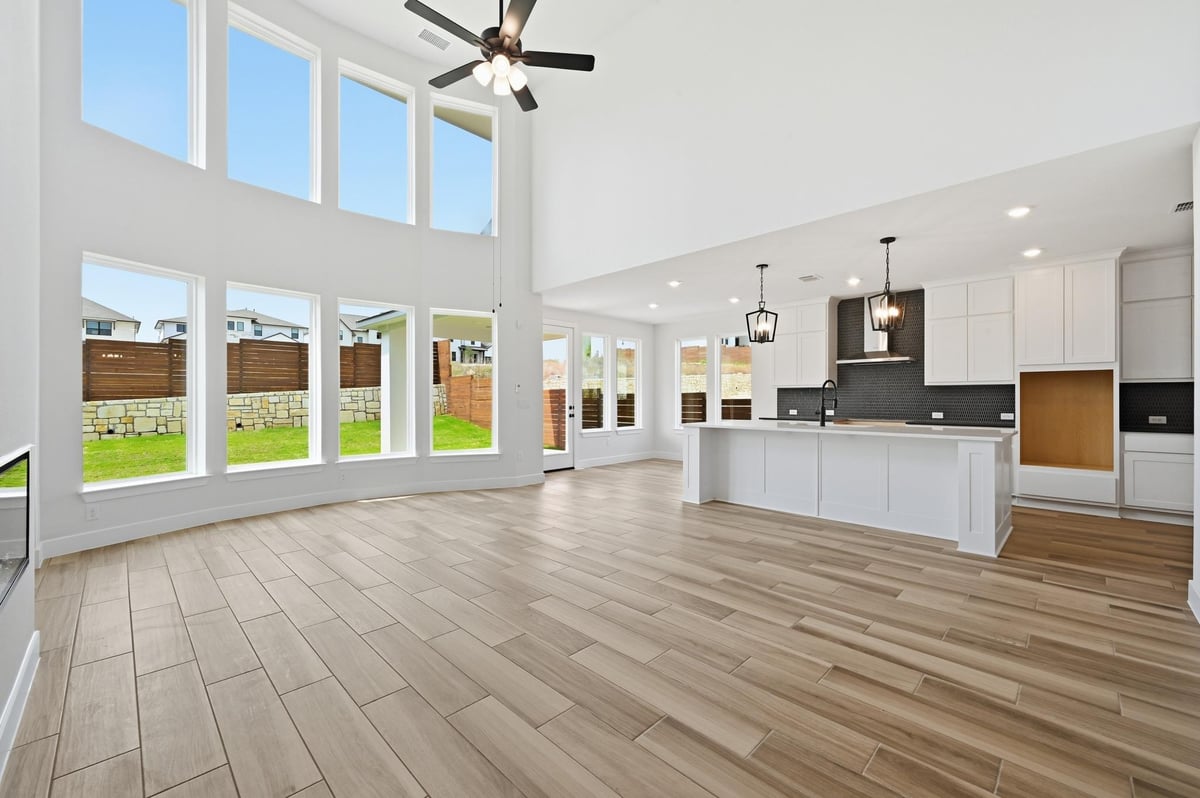Primary bedroom at 17709 Chamoix Dr - 5 bed 4 bath home