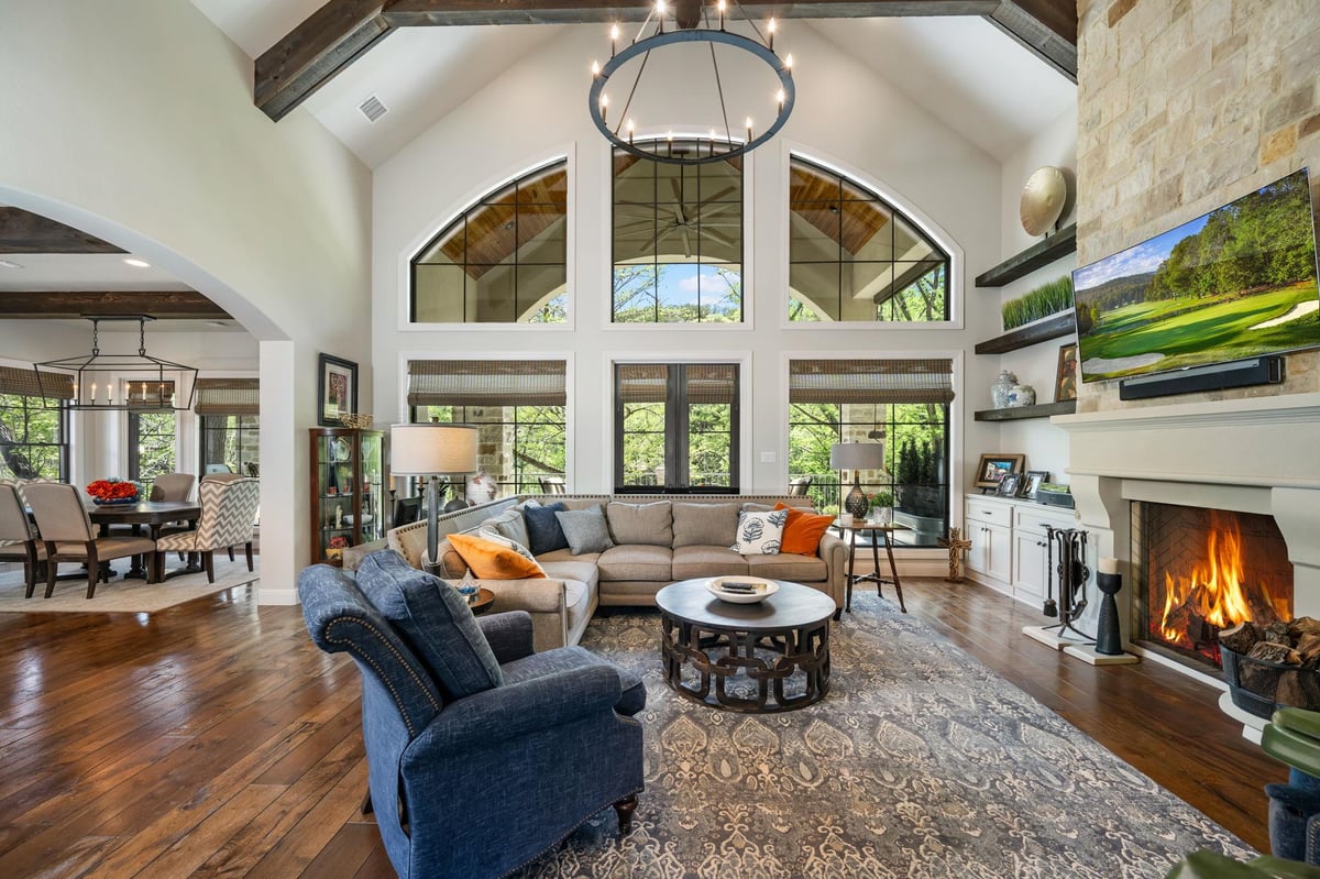Kitchen at 1771 Edgewater Fls - 4 bed 4 bath home