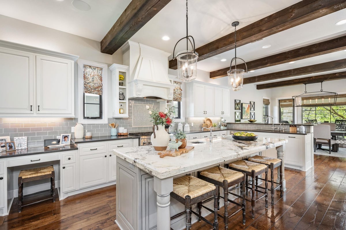 Primary bedroom at 1771 Edgewater Fls - 4 bed 4 bath home