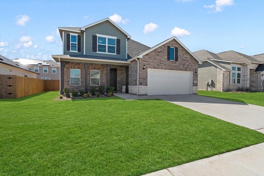 View 17717 Zinfandel DR in Vinecreek 17717 Zinfandel DR - property photo 1 - Luxury home in Vinecreek, Pflugerville, TX