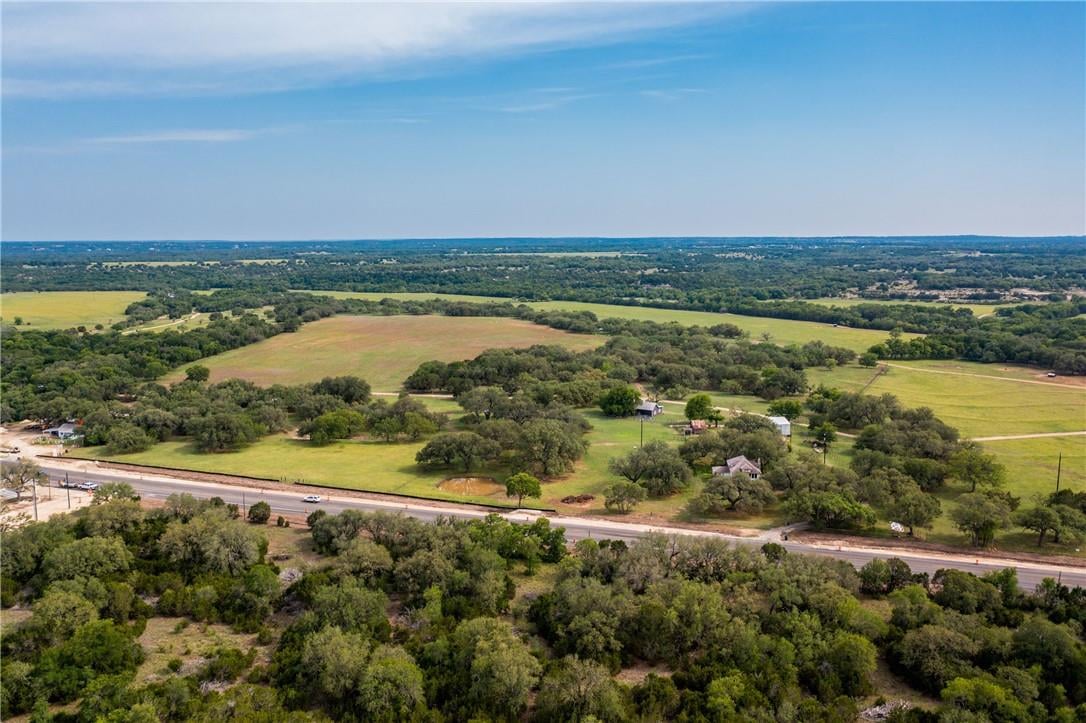 17733 W State Highway 29 Hwy - front exterior - Luxury home in J B Berry Surv Abs56, Liberty Hill, TX