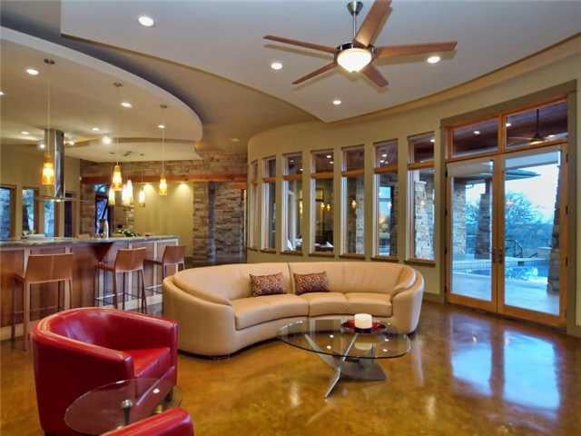 View 17736 Flagler DR in Belvedere Ph 02a 17736 Flagler DR - front exterior - Luxury home in Belvedere Ph 02a, Austin, TX