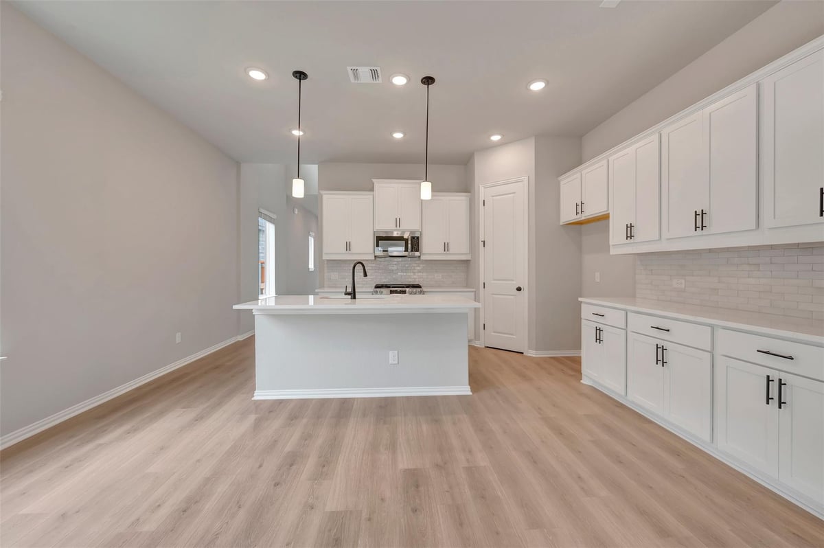 Primary bedroom at 178 Grayson Elm Pass - 5 bed 4 bath home