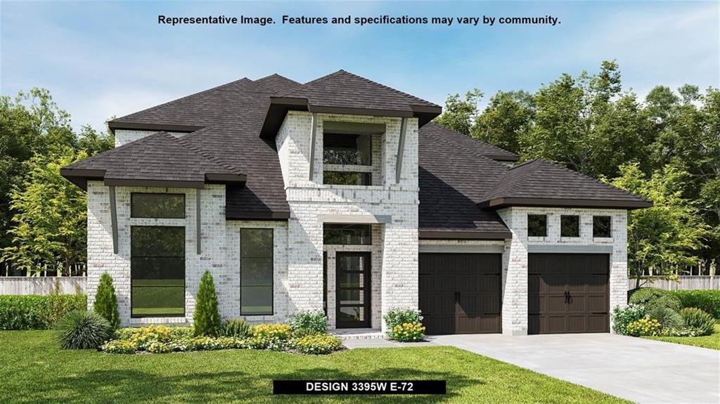 View 17800 Dufour Dr in Sweetwater 17800 Dufour Dr - front exterior - Luxury home in Sweetwater, Austin, TX