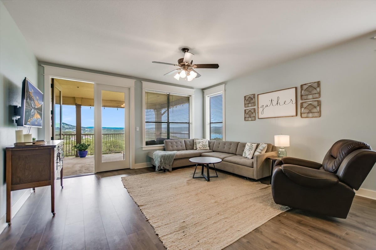 Kitchen at 17800 Edgewood Way Unit #301 - 3 bed 3 bath home