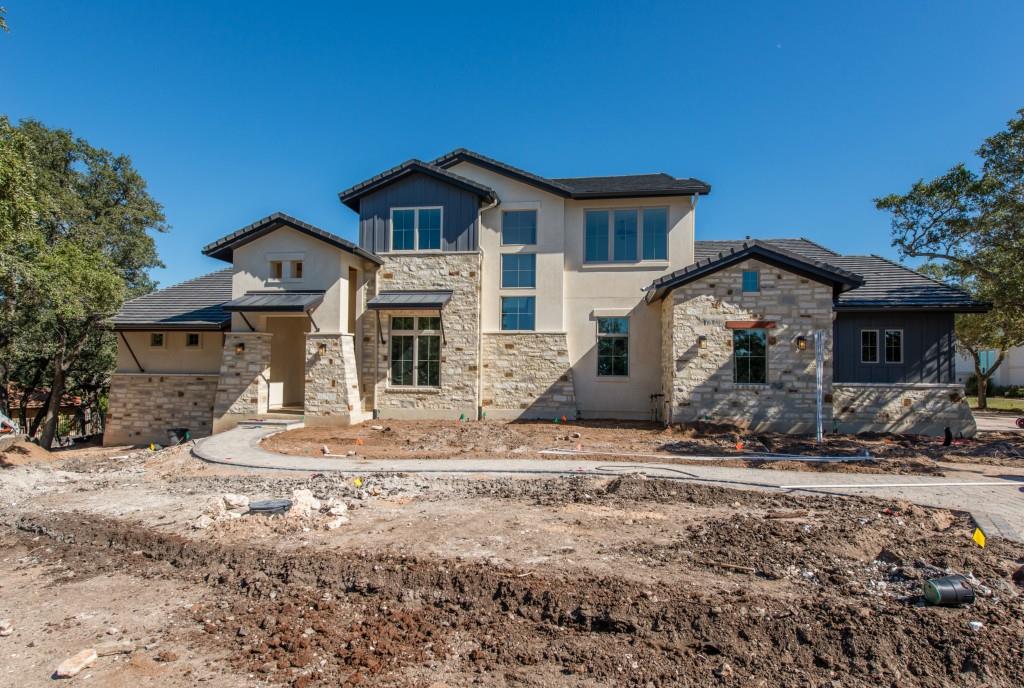 View 17801 Flagler Dr in Belvedere Ph Ii-A 17801 Flagler Dr - front exterior - Luxury home in Belvedere Ph Ii-A, Austin, TX