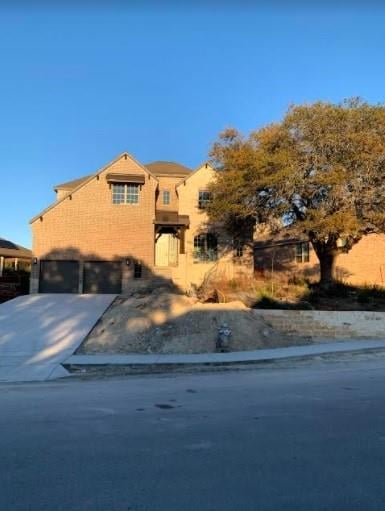 View 17804 Limestone Spring LN in Sweetwater 17804 Limestone Spring LN - front exterior - Luxury home in Sweetwater, Austin, TX