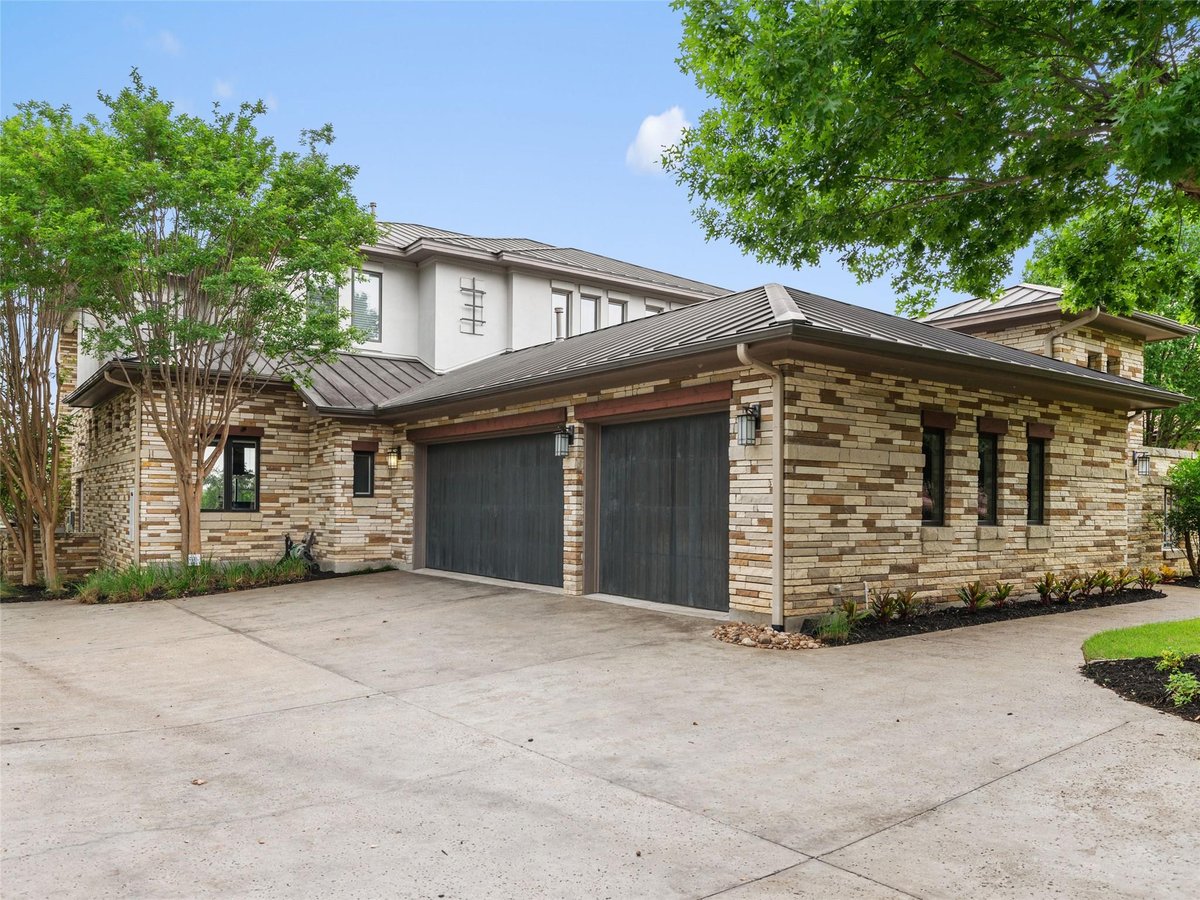Primary bedroom at 17807 Breakwater Dr - 4 bed 5 bath home