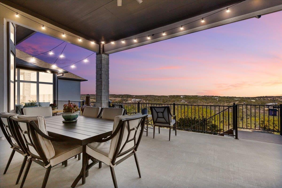 Living area at 17825 Windecker Cv - 4 bed 3 bath home