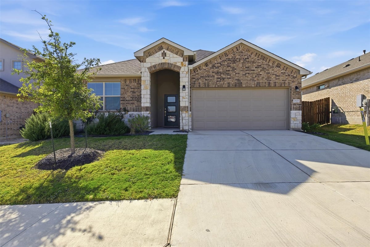 View 17828 Bassano Ave in SORENTO 17828 Bassano Ave - property photo 1 - Luxury home in SORENTO, Pflugerville, TX