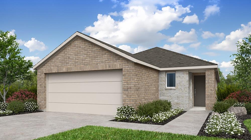 179 Montoro ST - front exterior - Luxury home in Village Grove, Dripping Springs, TX