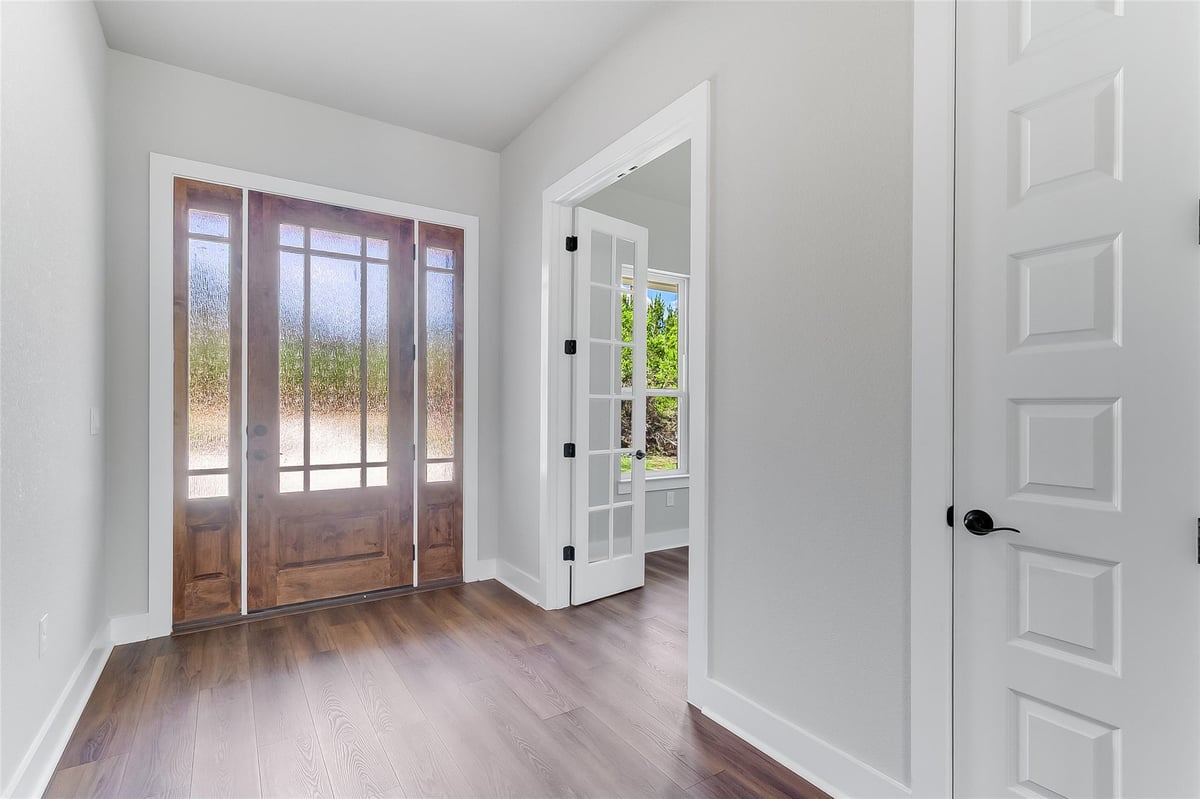 Primary bedroom at 179 Rosebud Ranch Rd - 4 bed 3 bath home