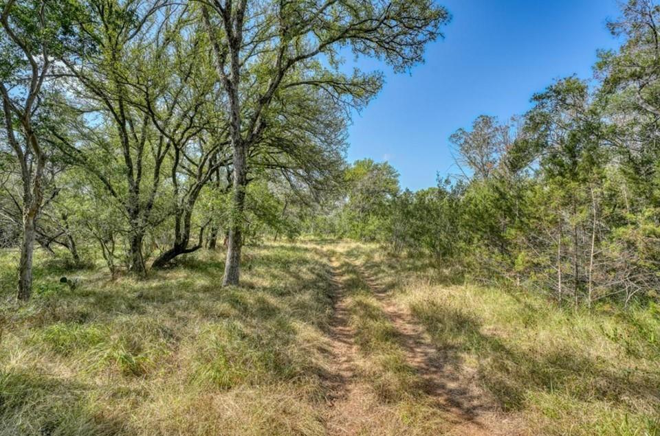 Primary bedroom at 1790  County Road 402 - Marble Falls, TX