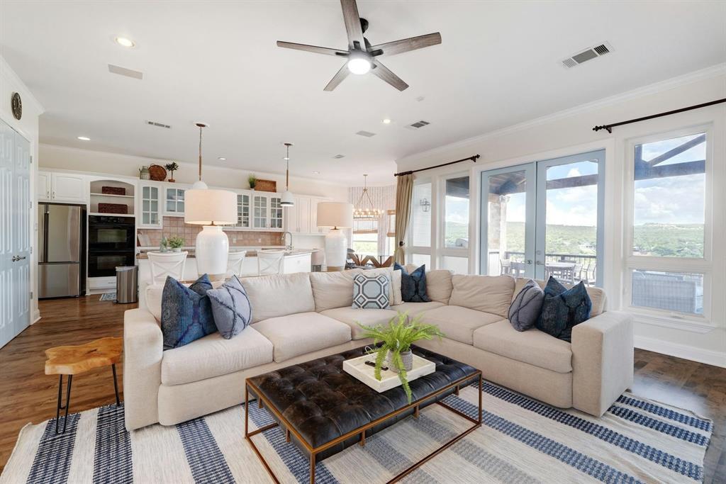 Kitchen at 17902  Crystal Cv - 5 bed 2 bath home