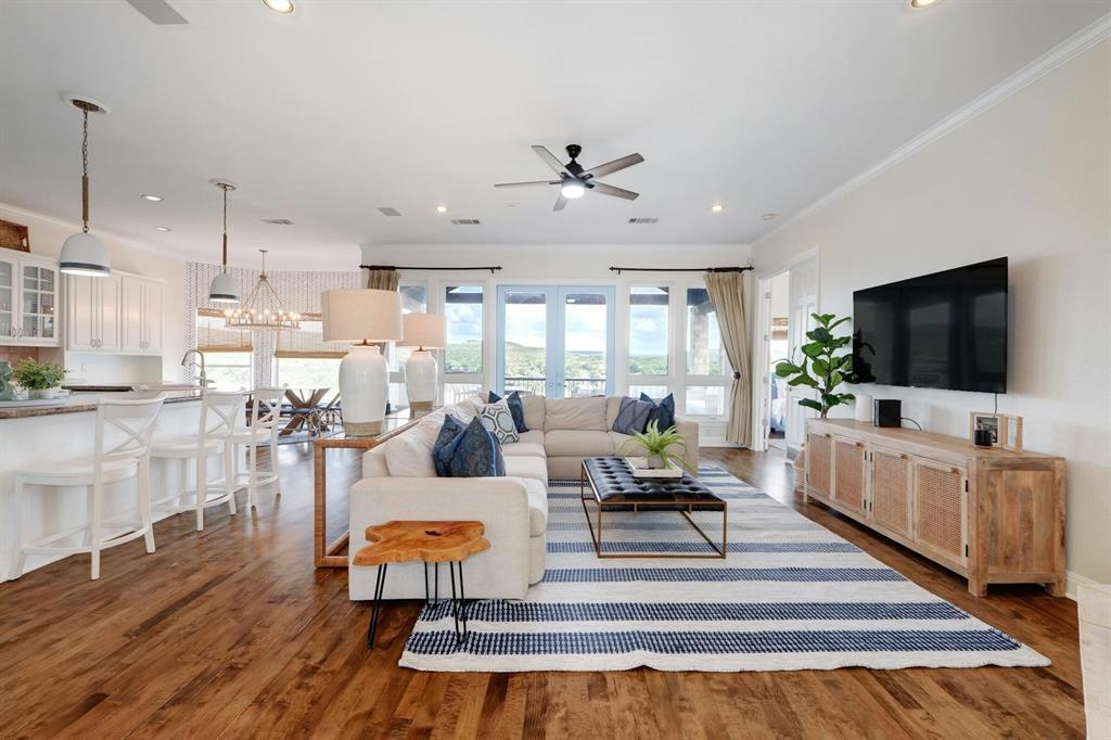Primary bedroom at 17902  Crystal Cv - 5 bed 2 bath home