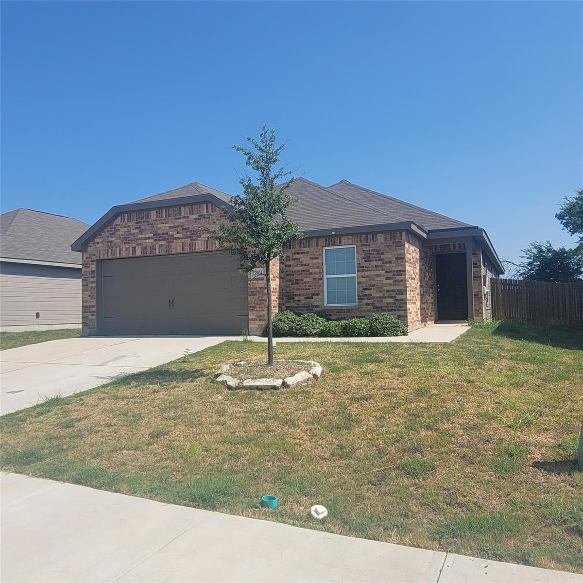 View 17904 Speculator Ln in Homestead Estates 17904 Speculator Ln - front exterior - Luxury home in Homestead Estates, Elgin, TX
