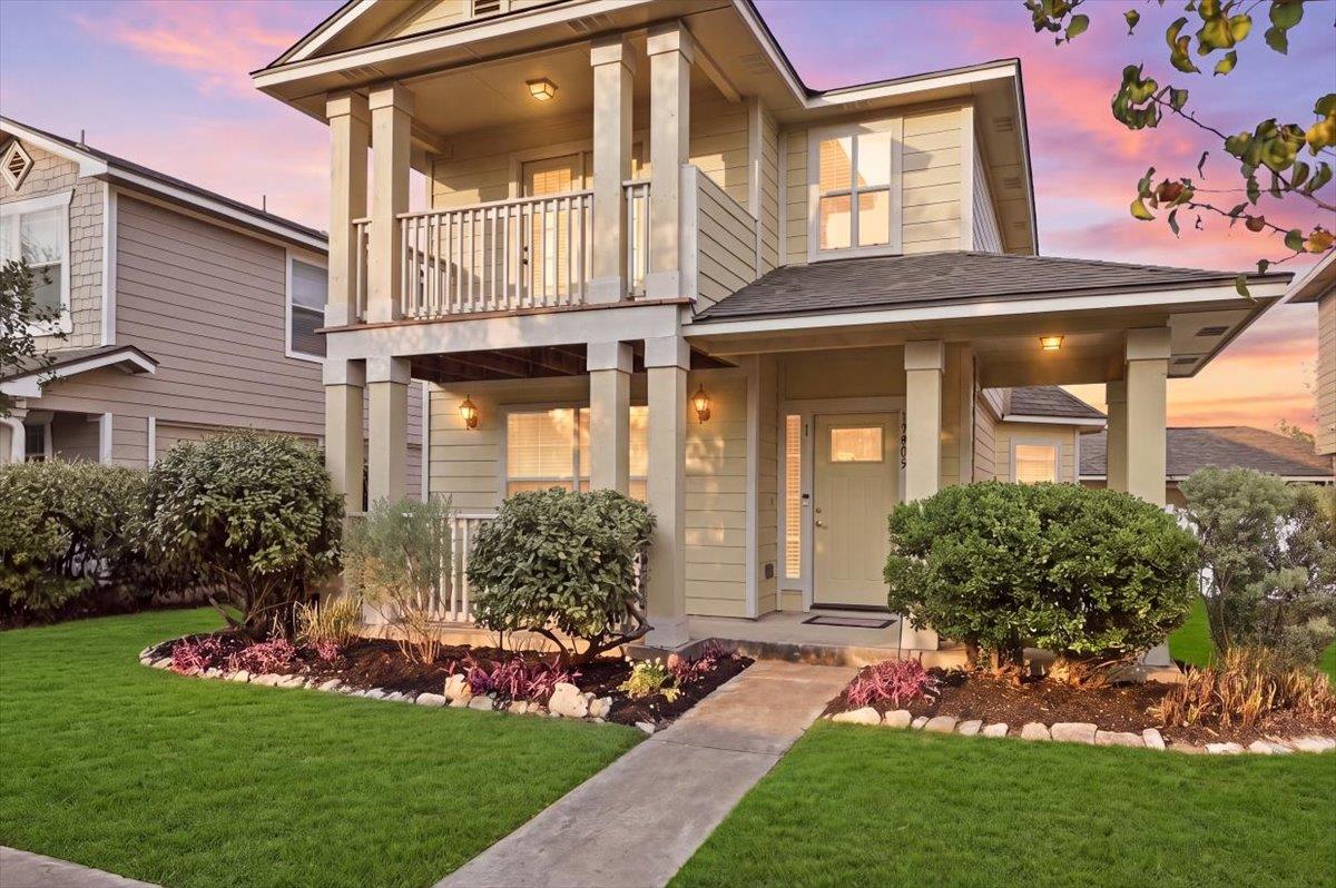 17909 Kenai Fjords DR Unit #1 - property photo 1 - Luxury home in Highland Park Condo Amd, Pflugerville, TX