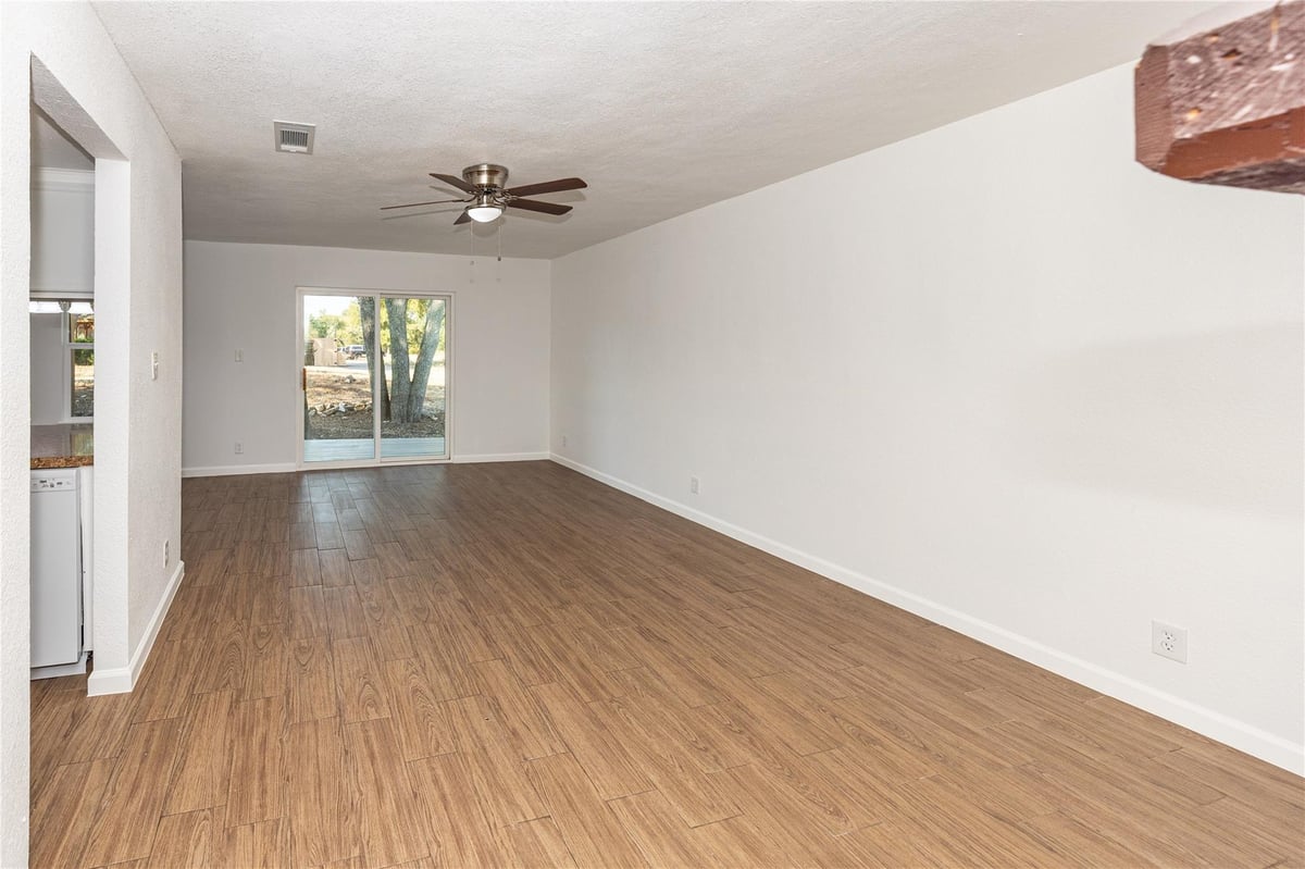 Primary bedroom at 18 Cypress Fairway Vlg - 2 bed 2 bath home