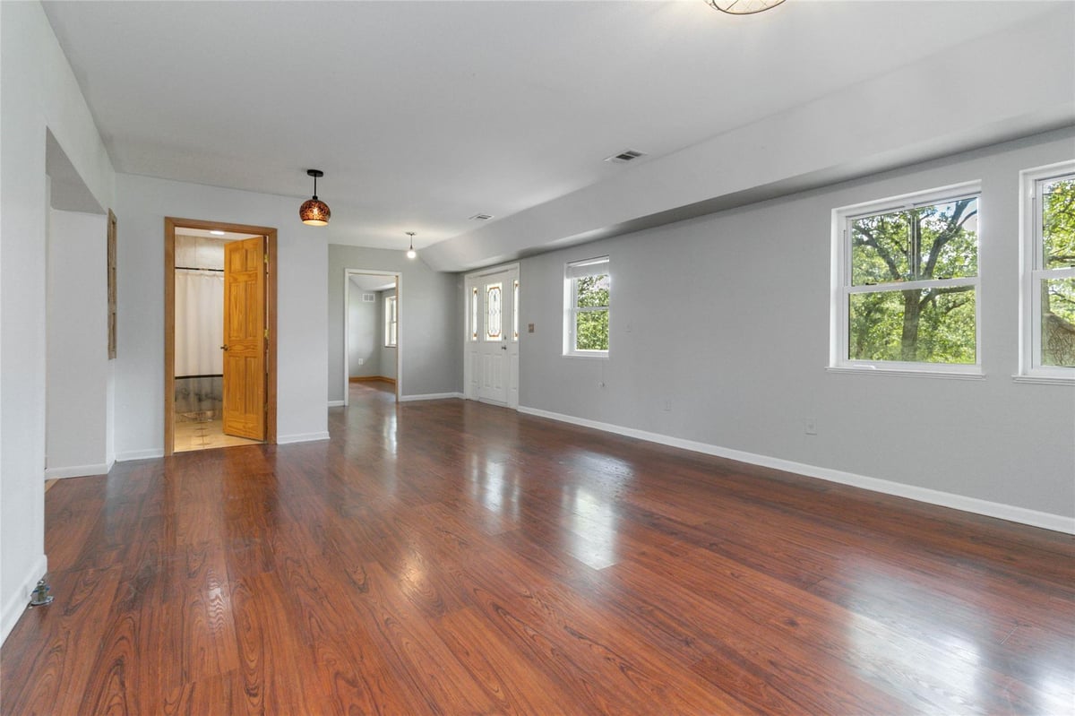 Primary bedroom at 180 Ironstone Rd - 4 bed 2 bath home
