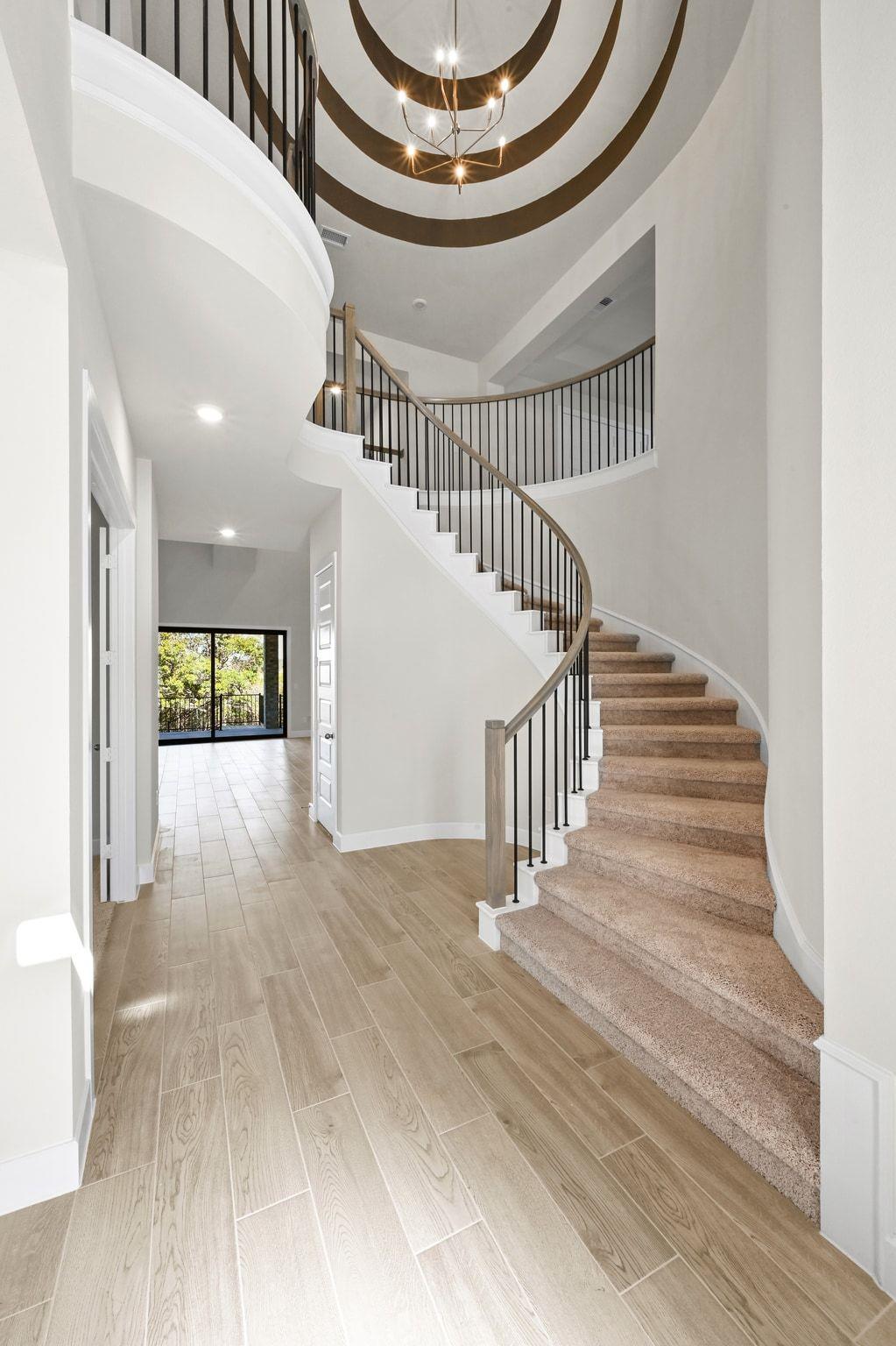 Living area at 180 Montecilo Dr - 4 bed 3 bath home