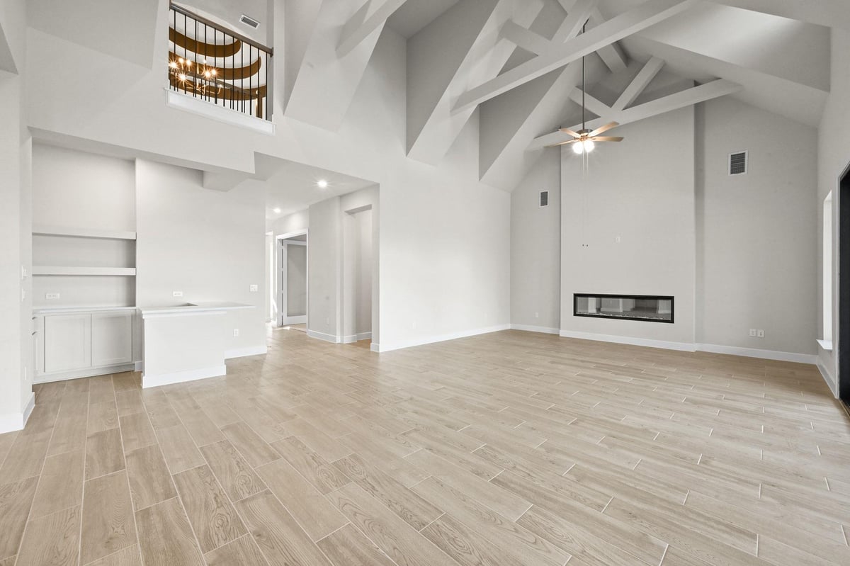 Primary bedroom at 180 Montecilo Dr - 4 bed 3 bath home