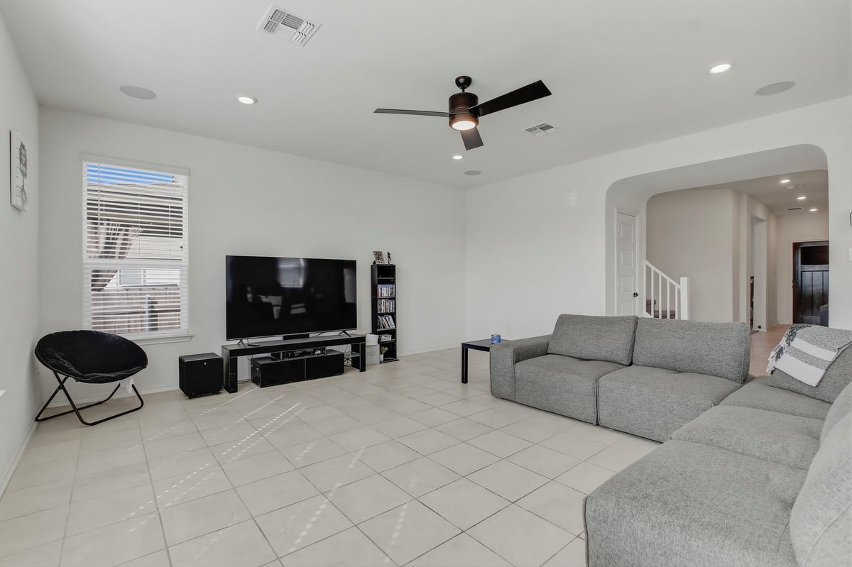 Primary bedroom at 180 Outlaw Dr - 4 bed 2 bath home