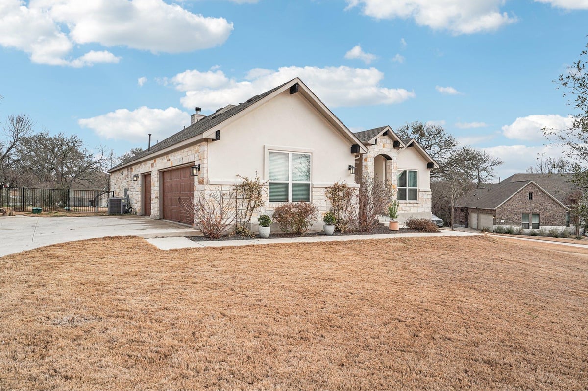 Kitchen at 180 Pecos St - 4 bed 2 bath home