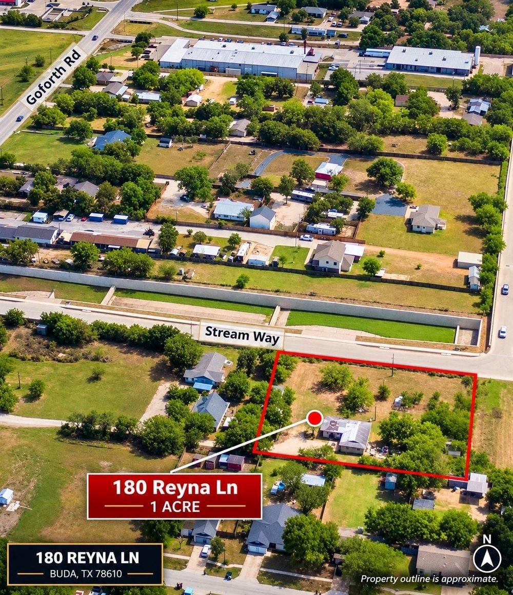 View 180 Reyna LN in Buda 180 Reyna LN, photo 1 of 17, Buda, Buda, TX