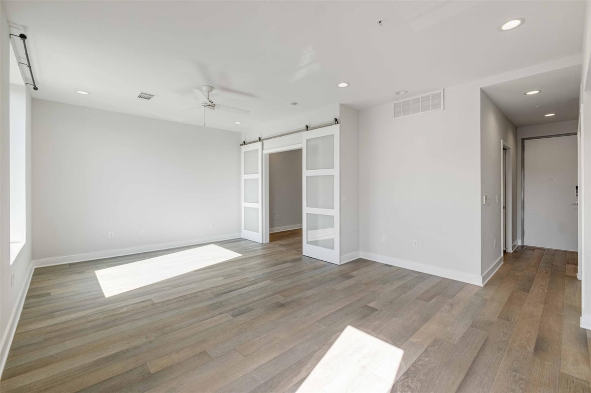 Bathroom at 1800 E 4th St Unit #205 - 1 bed 1 bath home