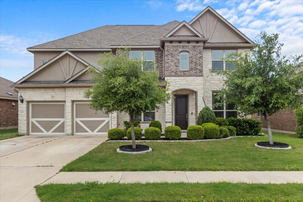 View 1800 Erie Dr in Savanna Ranch 1800 Erie Dr - property photo 1 - Luxury home in Savanna Ranch, Leander, TX