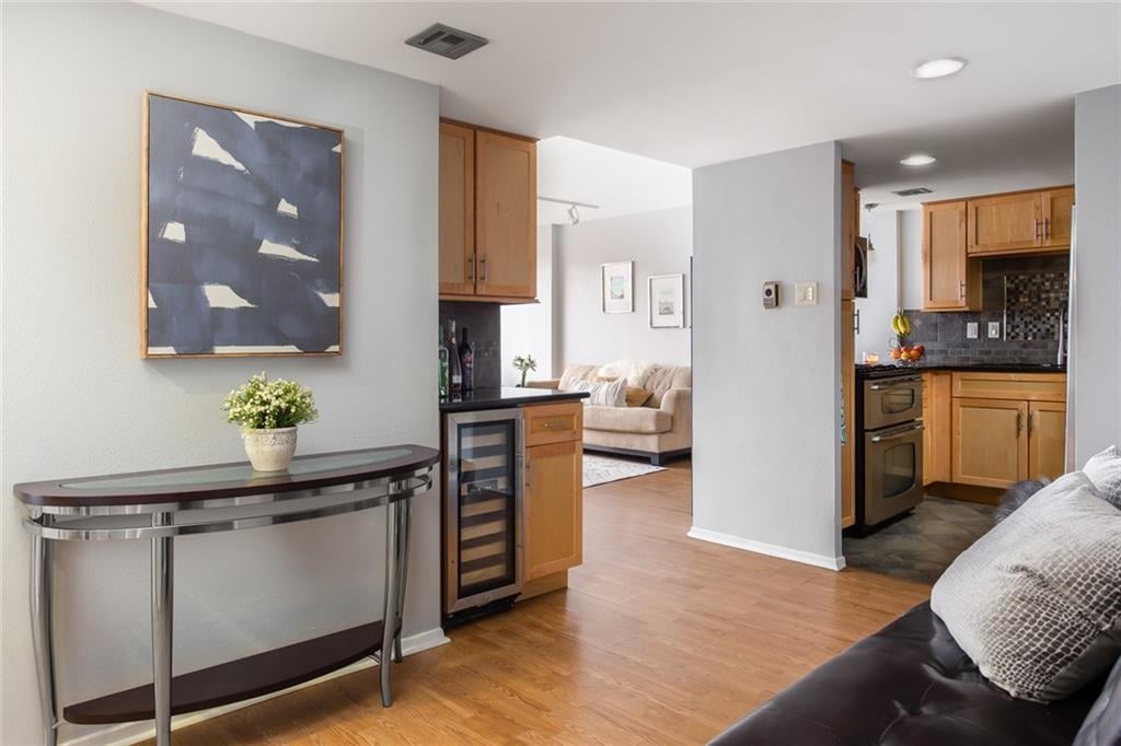 View 1800 Lavaca St Unit #A-609 in Greenwood Towers Amd 1800 Lavaca St Unit #A-609 - front exterior - Luxury home in Greenwood Towers Amd, Austin, TX