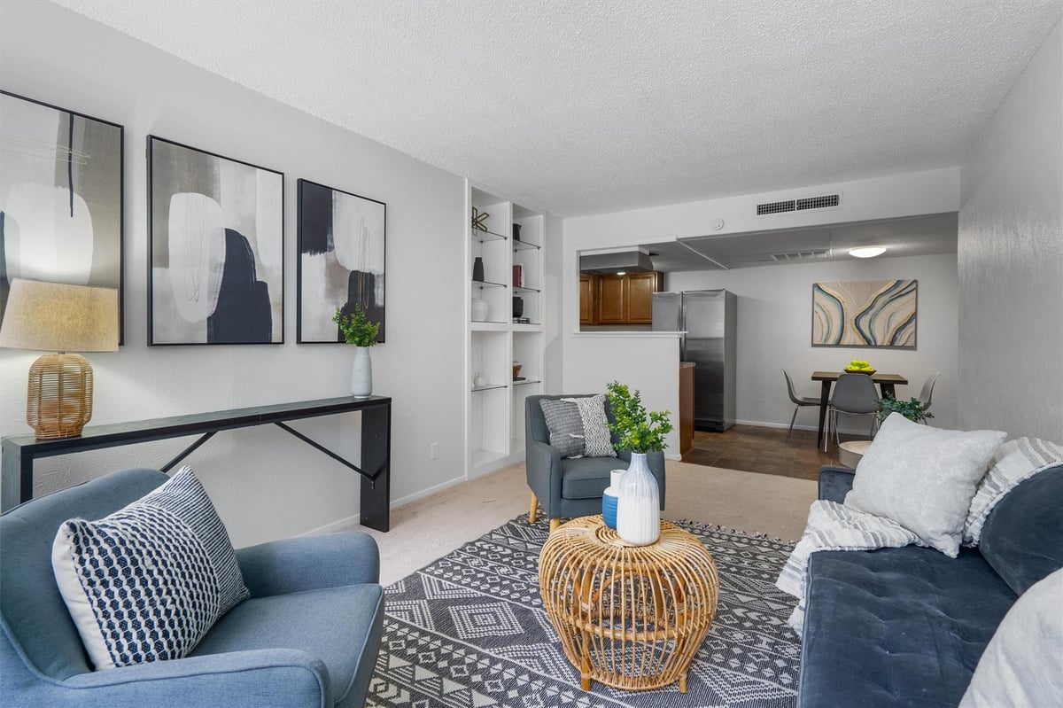 View 1800 Lavaca St Unit #A108 in Greenwood Towers Amd 1800 Lavaca St Unit #A108 - front exterior - Luxury home in Greenwood Towers Amd, Austin, TX