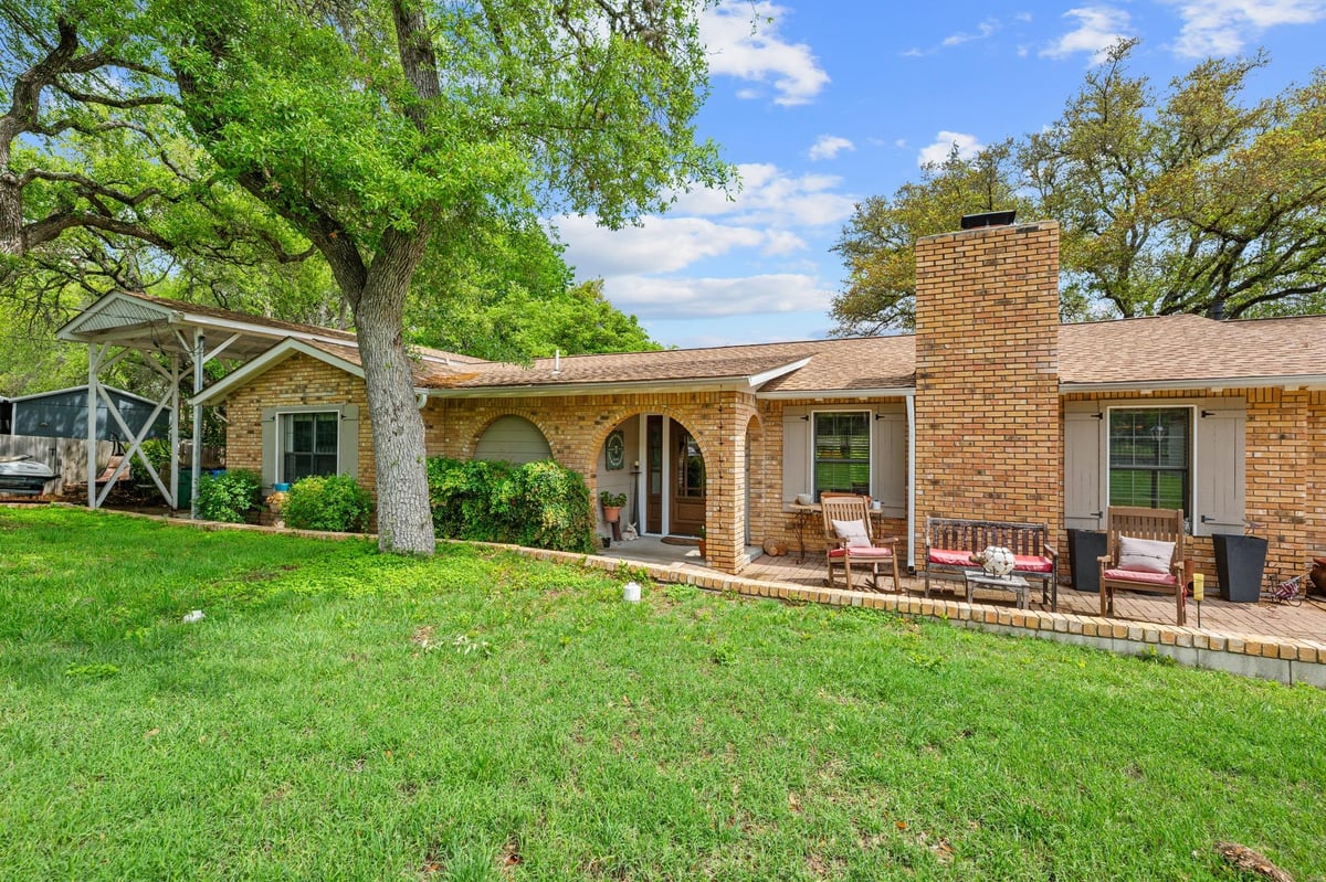 Kitchen at 18000 Easy St - 4 bed 3 bath home