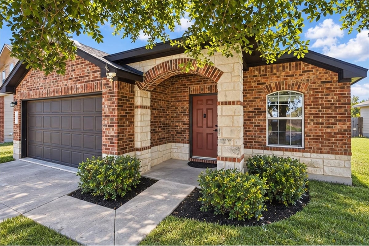 View 18005 Prairie Verbena LN in Elgin 18005 Prairie Verbena LN, photo 1 of 35, Elgin, Elgin, TX