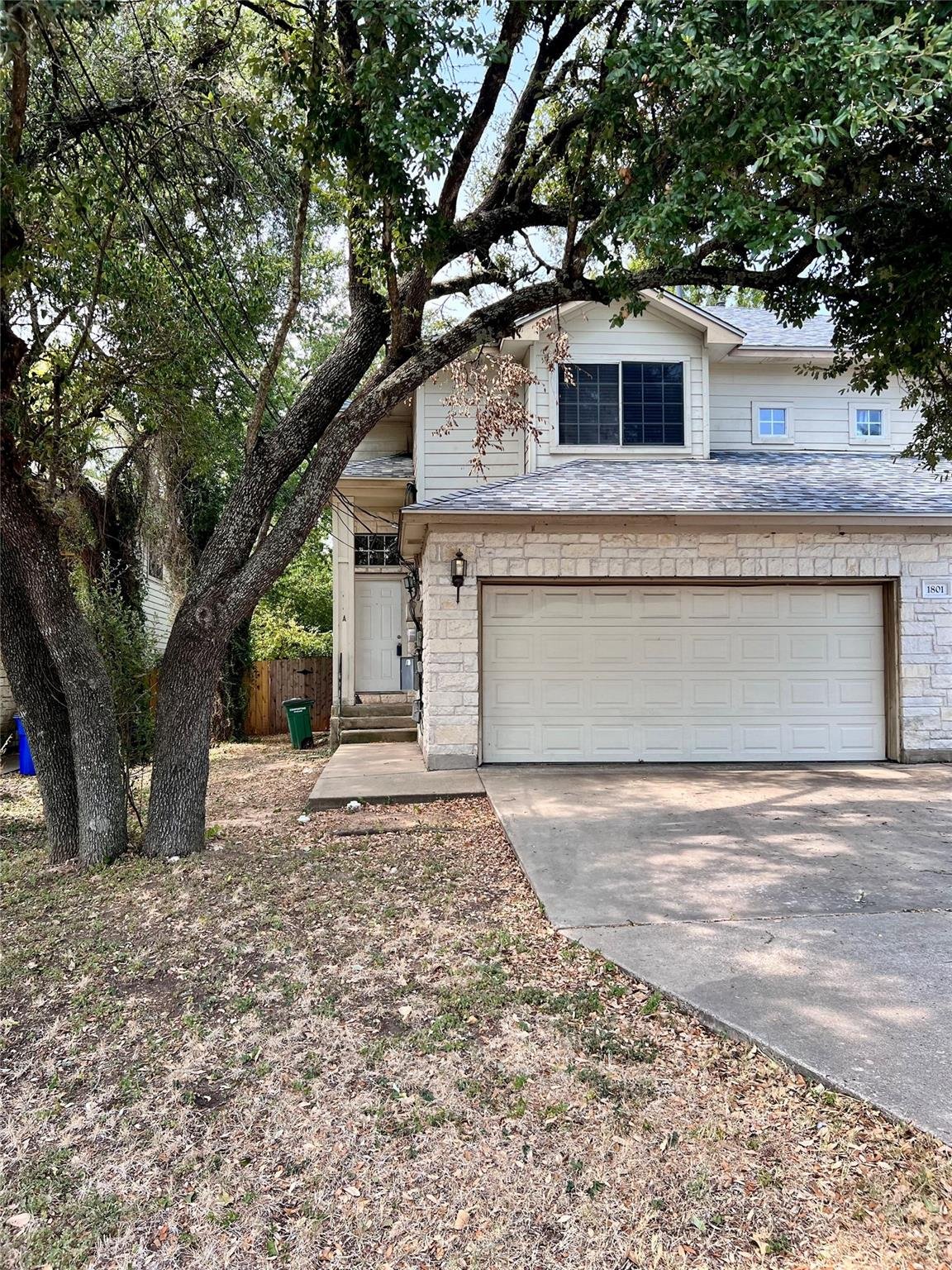 View 1801 Constantino Cir in Dan Jean Oaks 1801 Constantino Cir - front exterior - Luxury home in Dan Jean Oaks, Austin, TX