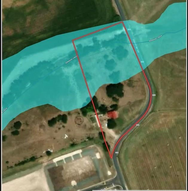 View 1801 County Road 332 Rd in Commercial 1801 County Road 332 Rd - front exterior - Luxury lot in Commercial, Jarrell, TX