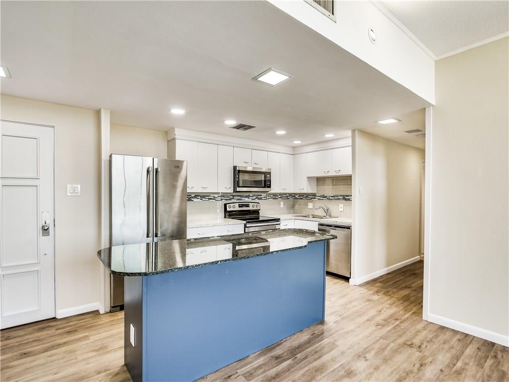 View 1801 Lavaca St Unit #11M in Cambridge Condo Amd 1801 Lavaca St Unit #11M - front exterior - Luxury home in Cambridge Condo Amd, Austin, TX