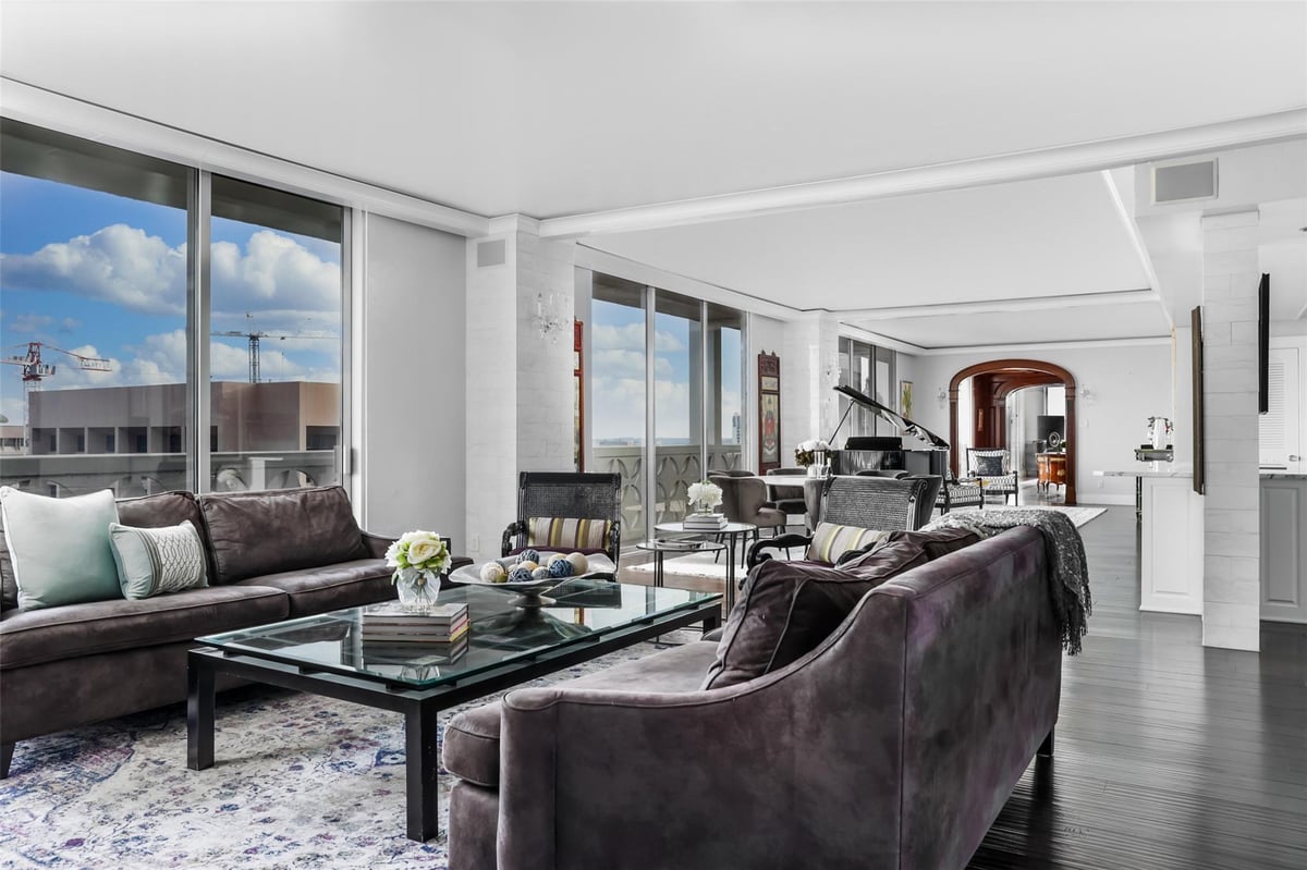 View 1801 Lavaca ST Unit #12GHJ in Cambridge Condos 1801 Lavaca ST Unit #12GHJ - property photo 1 - Luxury home in Cambridge Condos, Austin, TX