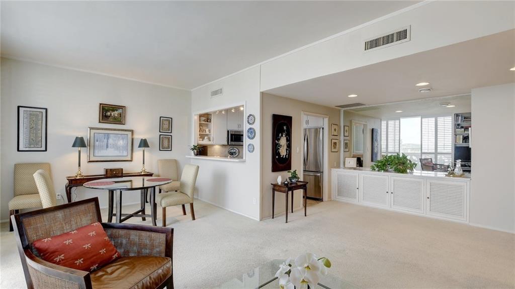 View 1801 Lavaca St Unit #13A in Cambridge Condo Amd 1801 Lavaca St Unit #13A - front exterior - Luxury home in Cambridge Condo Amd, Austin, TX