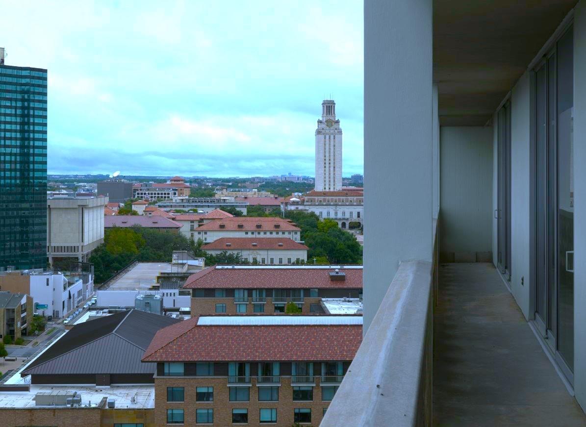 View 1801 Lavaca St Unit #14L in Cambridge Condo Amd 1801 Lavaca St Unit #14L - front exterior - Luxury home in Cambridge Condo Amd, Austin, TX