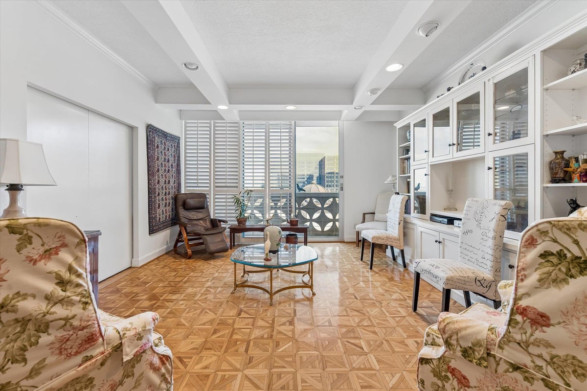 View 1801 Lavaca St Unit #6E in Cambridge Condo Amd 1801 Lavaca St Unit #6E - front exterior - Luxury home in Cambridge Condo Amd, Austin, TX
