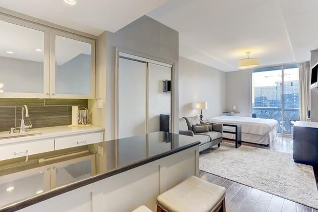 View 1801 Lavaca St Unit #9H in Cambridge Condo Amd 1801 Lavaca St Unit #9H - front exterior - Luxury home in Cambridge Condo Amd, Austin, TX
