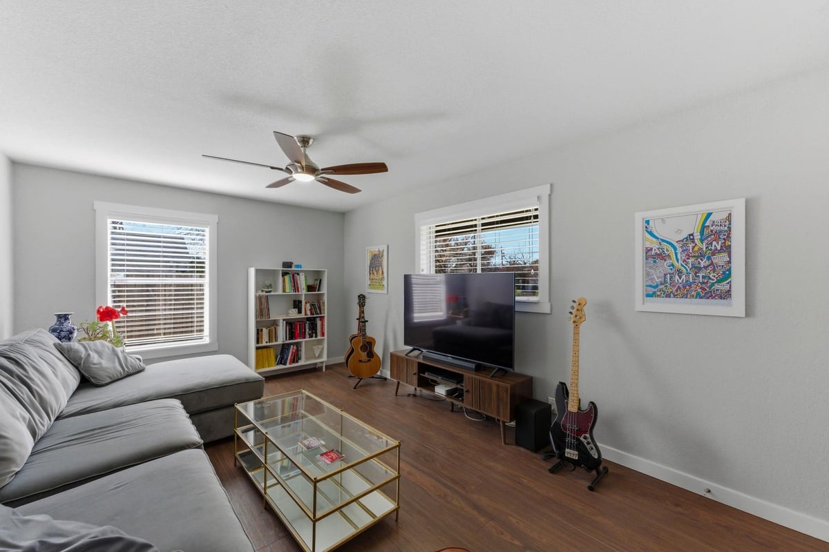 Primary bedroom at 1801 Ohlen Rd - 3 bed 2 bath home