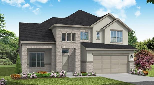 Living area at 1801 Sauterne Dr - 4 bed 4 bath home