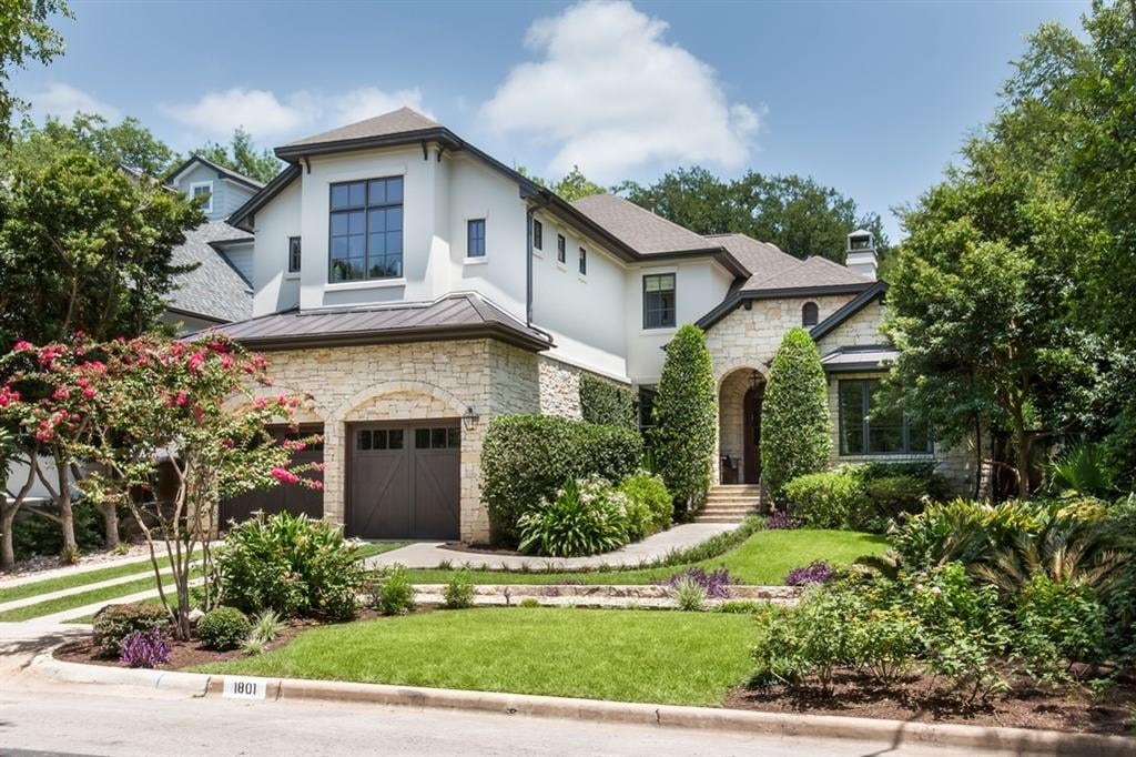 View 1801 Stamford Ln in Tarrytown 1801 Stamford Ln - property photo 1 - Luxury home in Tarrytown, Austin, TX