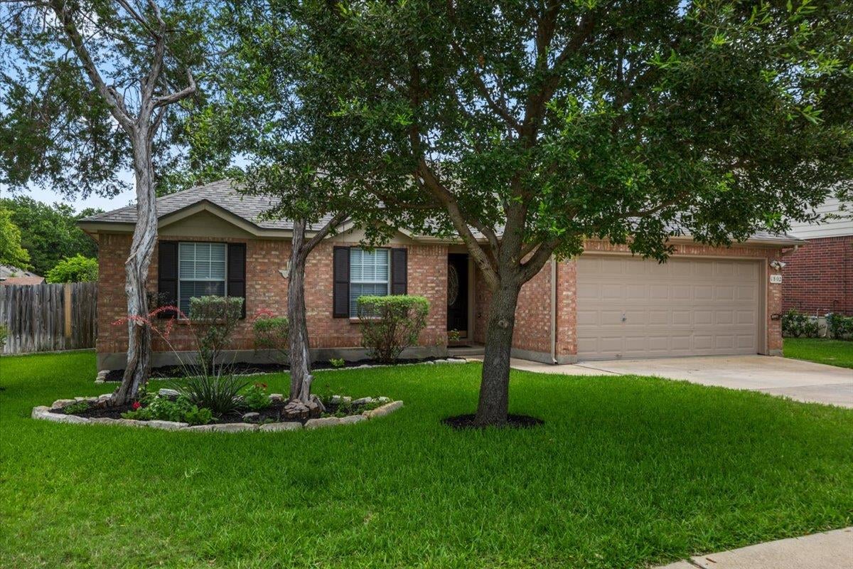 View 1802 Hollow Ridge DR in Cedar Park One Sec 1 1802 Hollow Ridge DR - front exterior - Luxury home in Cedar Park One Sec 1, Cedar Park, TX