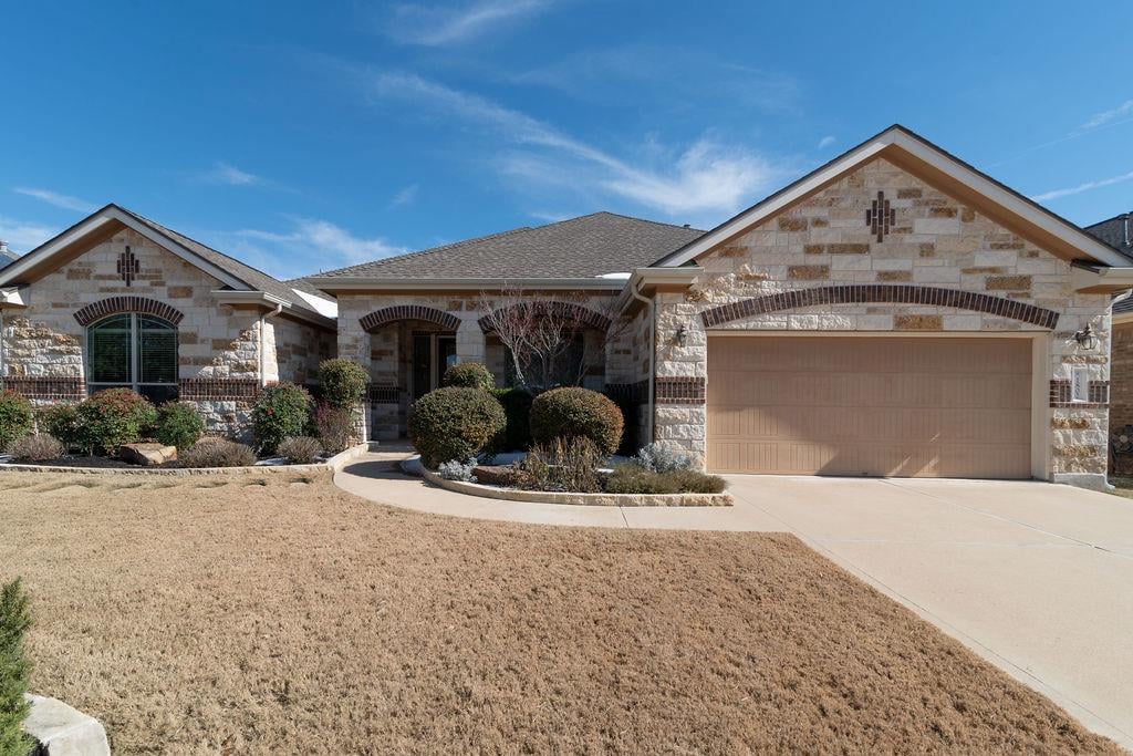 View 1802 Pradera Path in Caballo Ranch 1802 Pradera Path - property photo 1 - Luxury home in Caballo Ranch, Cedar Park, TX