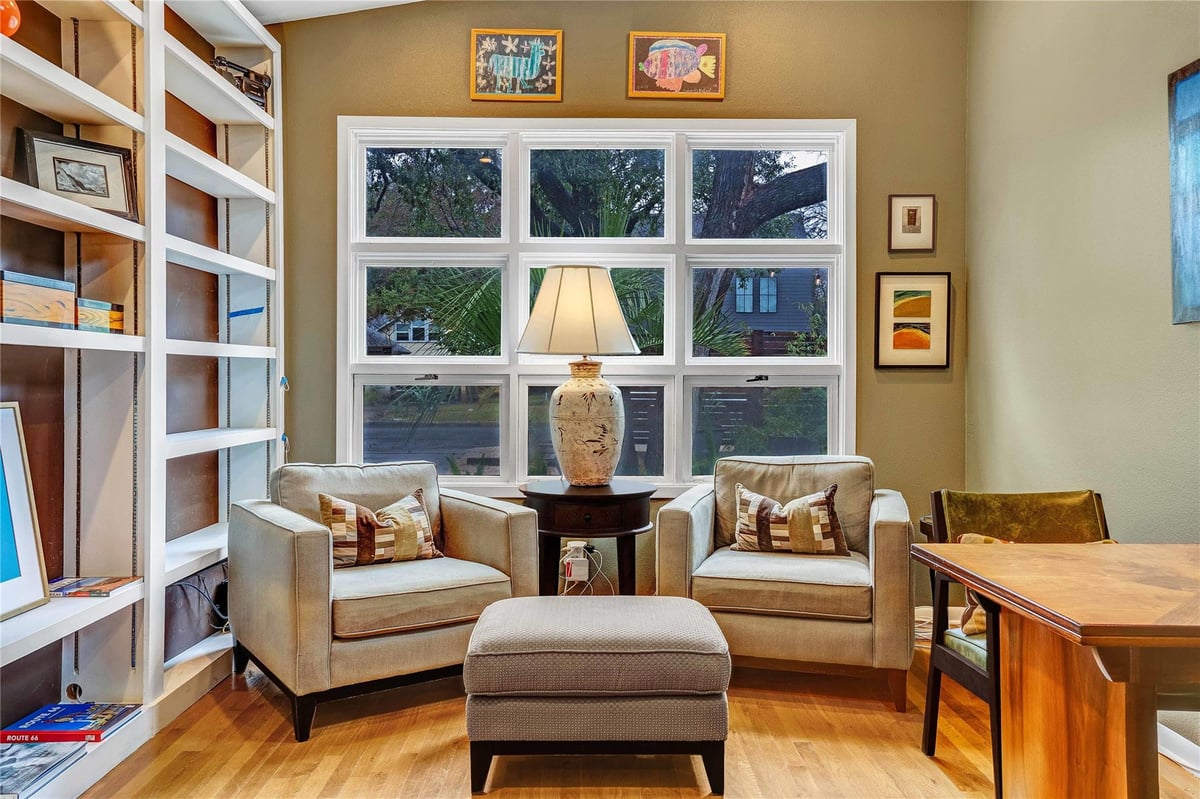 Primary bedroom at 1803 Mohle Dr - 3 bed 2 bath home