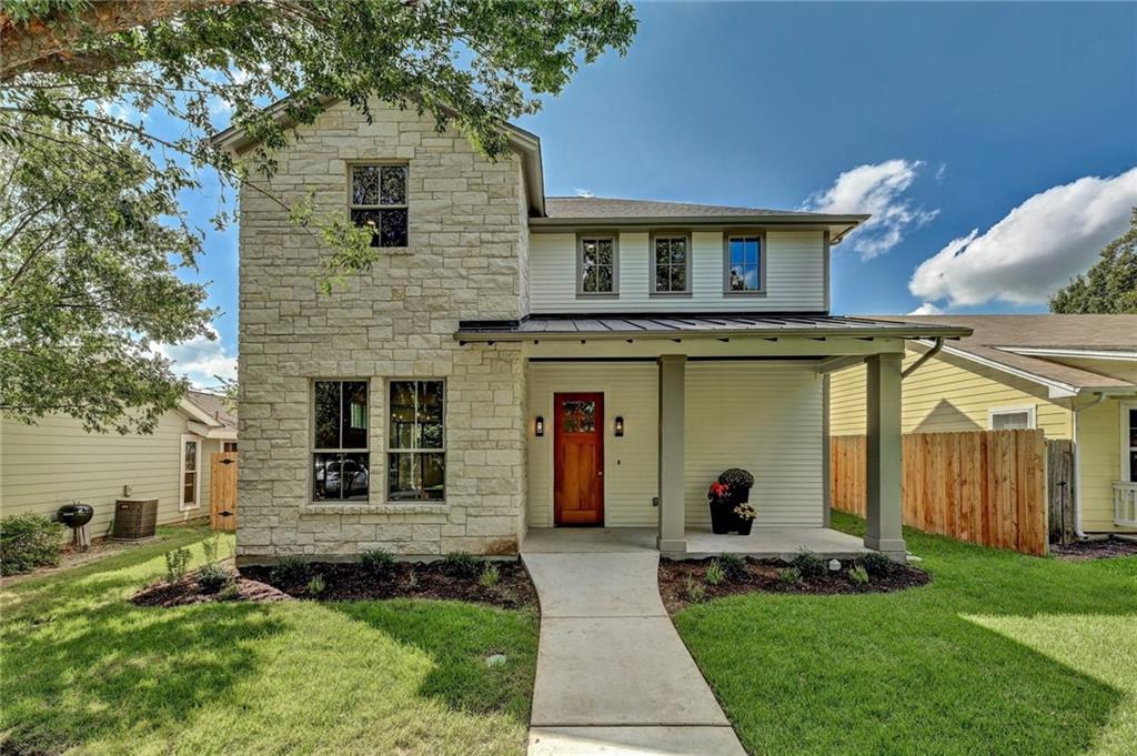 View 1803 W 37th St in Rosedale 1803 W 37th St - property photo 1 - Luxury home in Rosedale, Austin, TX