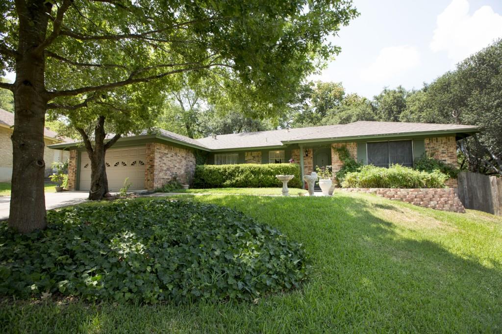 View 1804 Eastham CV in South Lamar 1804 Eastham CV - front exterior - Luxury home in South Lamar, Austin, TX